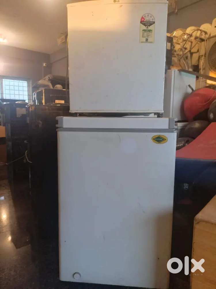 Deep fridge