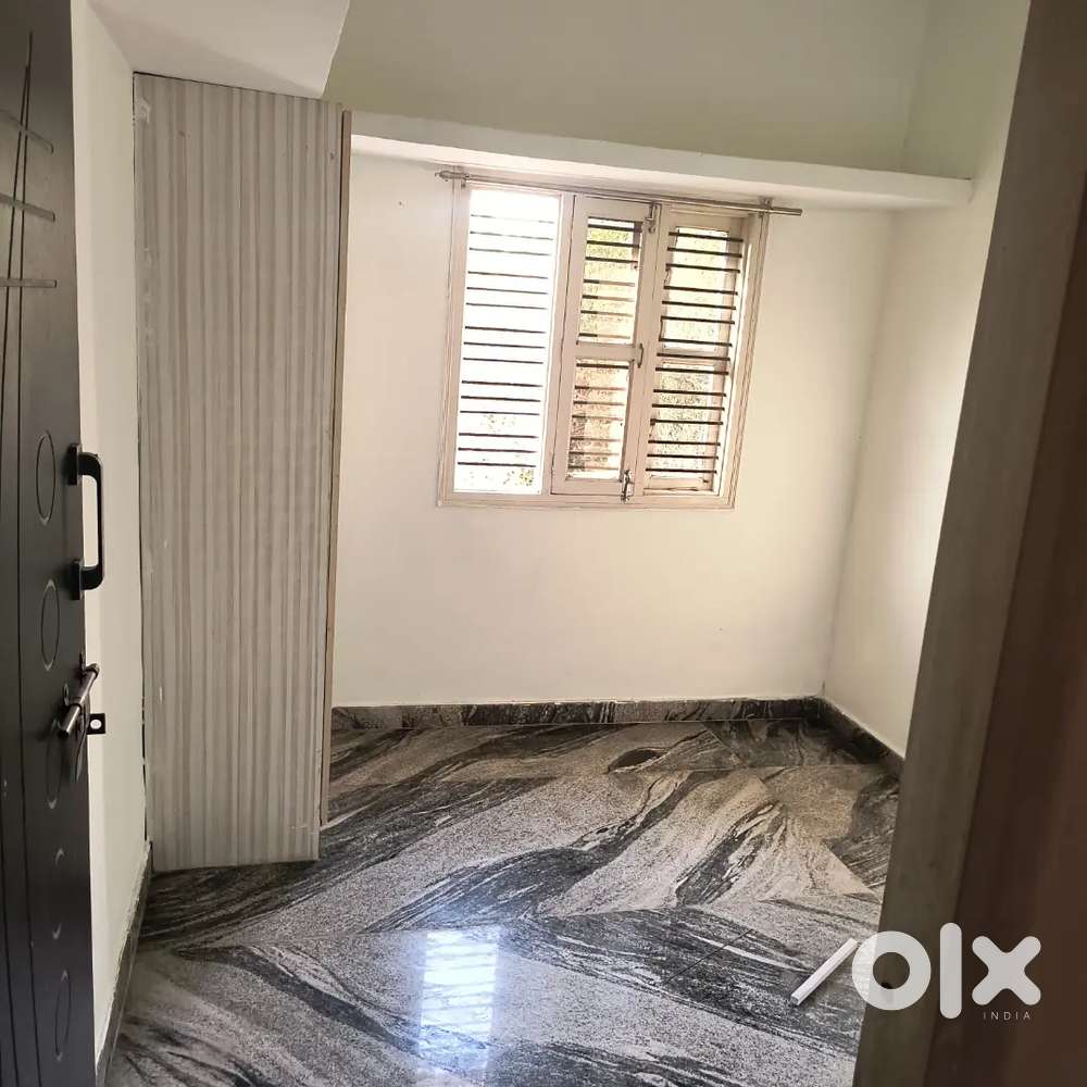 1bhk home for rent, ground flr at naidu layout shantipura ecity phase2