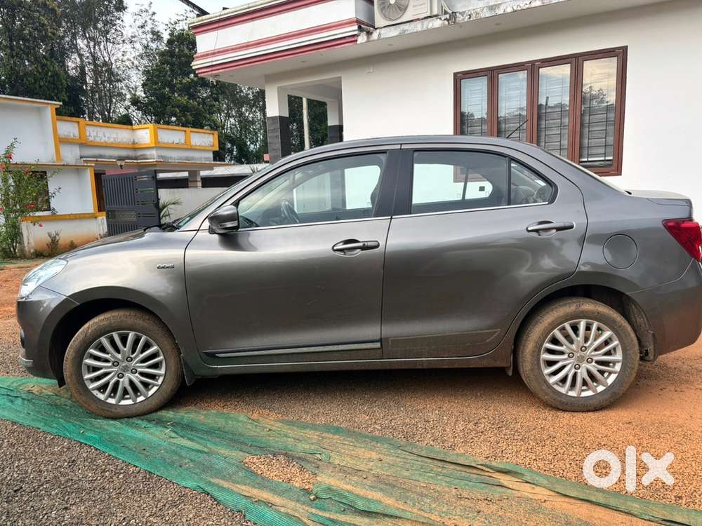 Maruti Suzuki Dzire ZDI 2017 Diesel Well Maintained