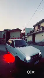 Maruti Suzuki 800 2007 Petrol 80000 Km Driven