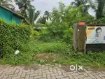 7.8 Cent land for sale at Kaloor Kathrakadavu