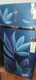 Samsung single door 5 star fridge