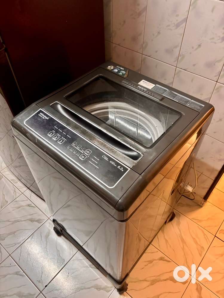 Whirlpool Dully automatic machine