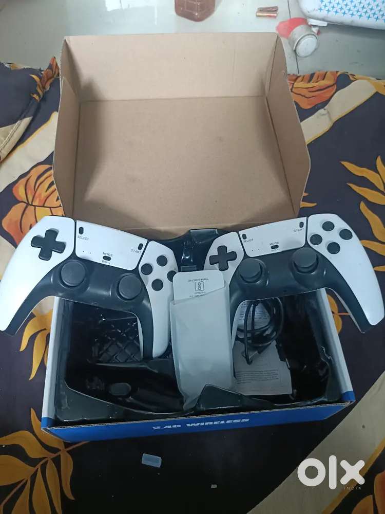 Game pad (hd output support HD connection to synchoozition system