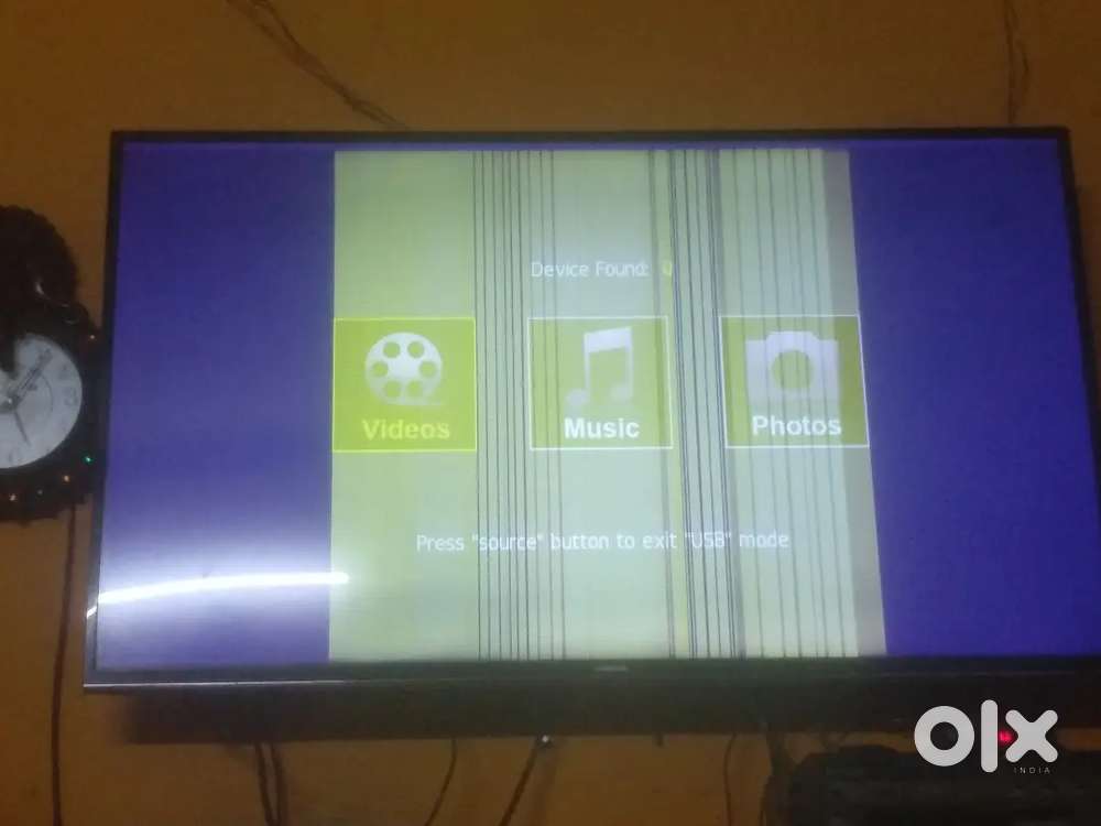 Samsung 43' full hd led tv