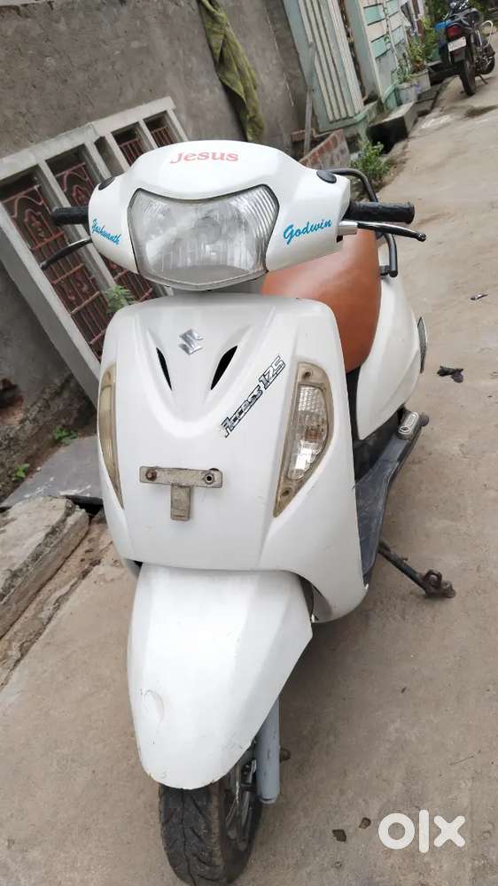 Suzuki 125