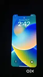 I phone x 64 gb good condition