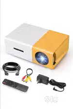 Led mini projector brand new and seelpack
