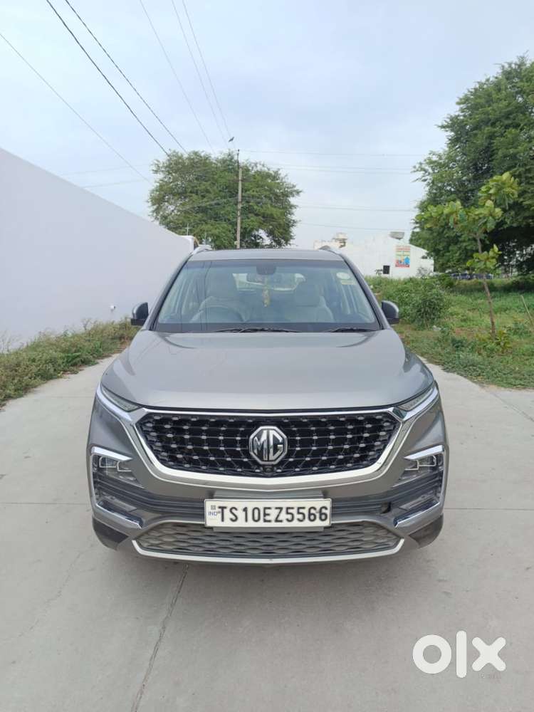 MG Hector Sharp Diesel MT, 2021, Diesel