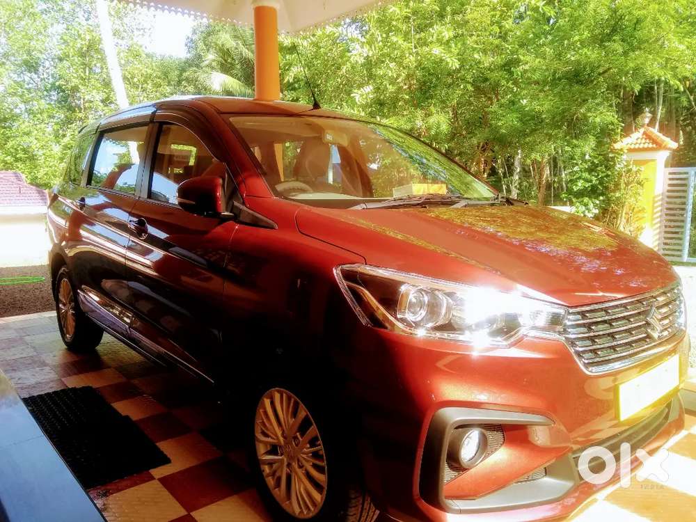 Maruti Suzuki Ertiga 2019 Petrol 31000 Km Driven