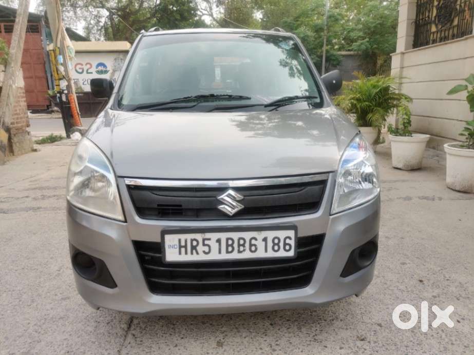 Maruti Suzuki Wagon R CNG LXI, 2015, CNG & Hybrids