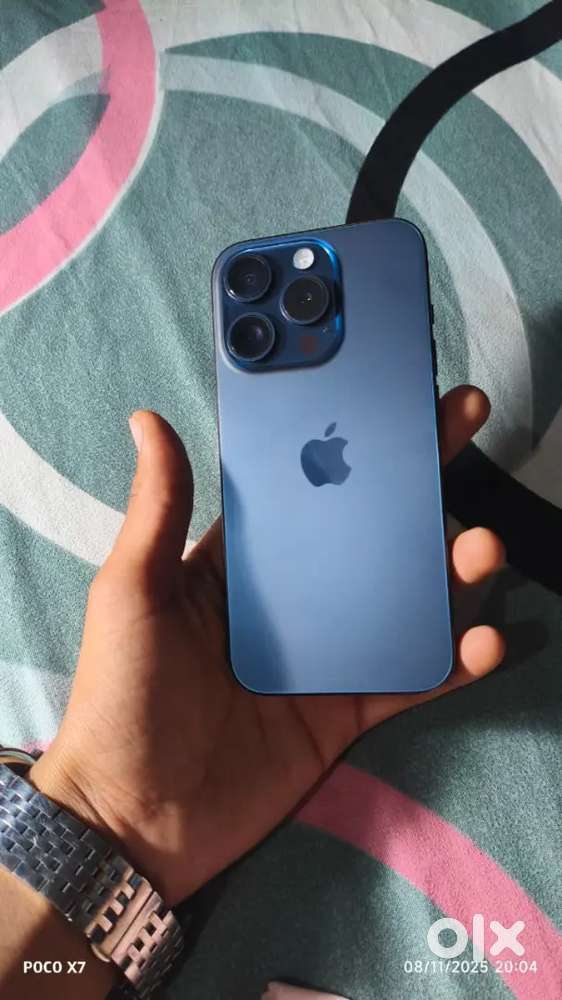 I phone 15 pro  fixed price
