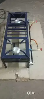 Commercial high pressure Gas Chulla