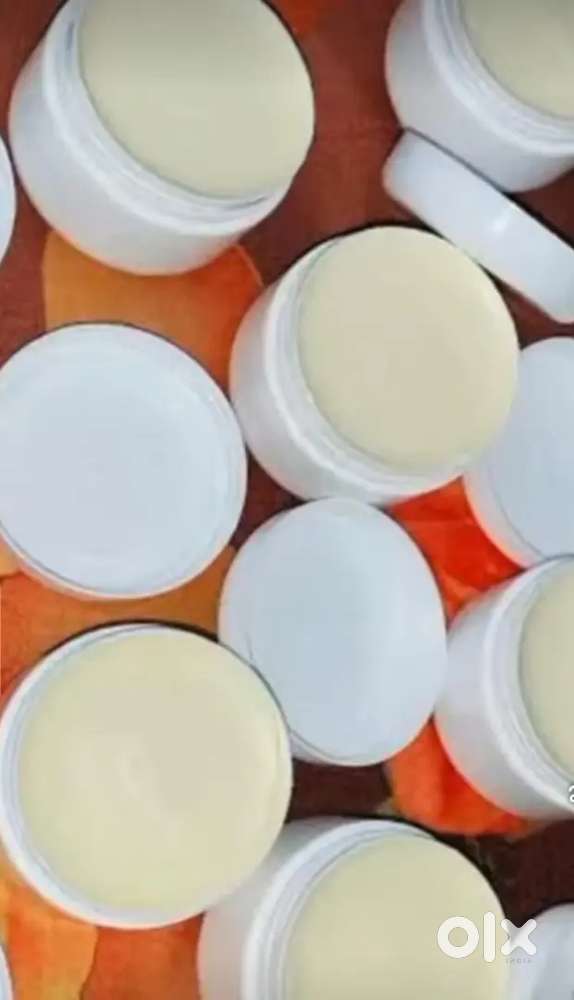 Fairness cream for men and women