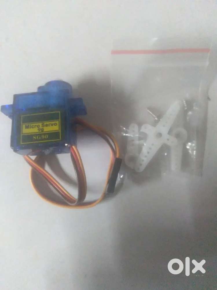 Micro servo9g motar