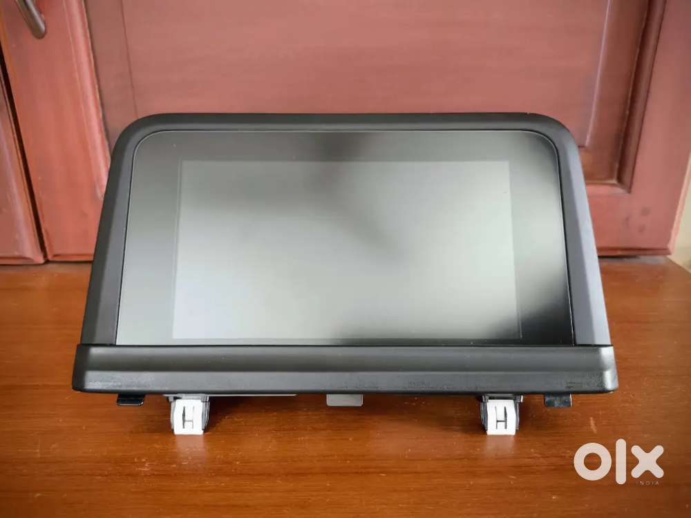 Tata Nexon Infotainment