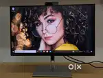 HP Elite Display E27d - 27 inch QHD  IPS Bezel Less Monitor Adjustable