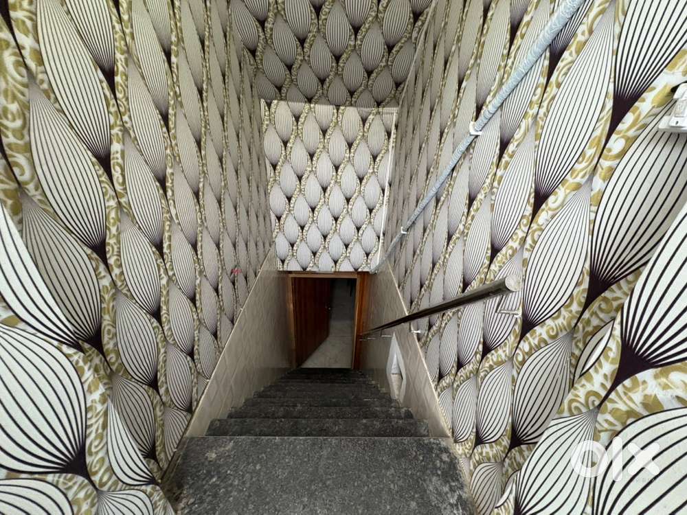 basement seprate gate