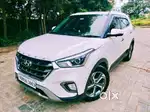 Hyundai Creta 1.6 SX Option Executive Diesel, 2018, Diesel
