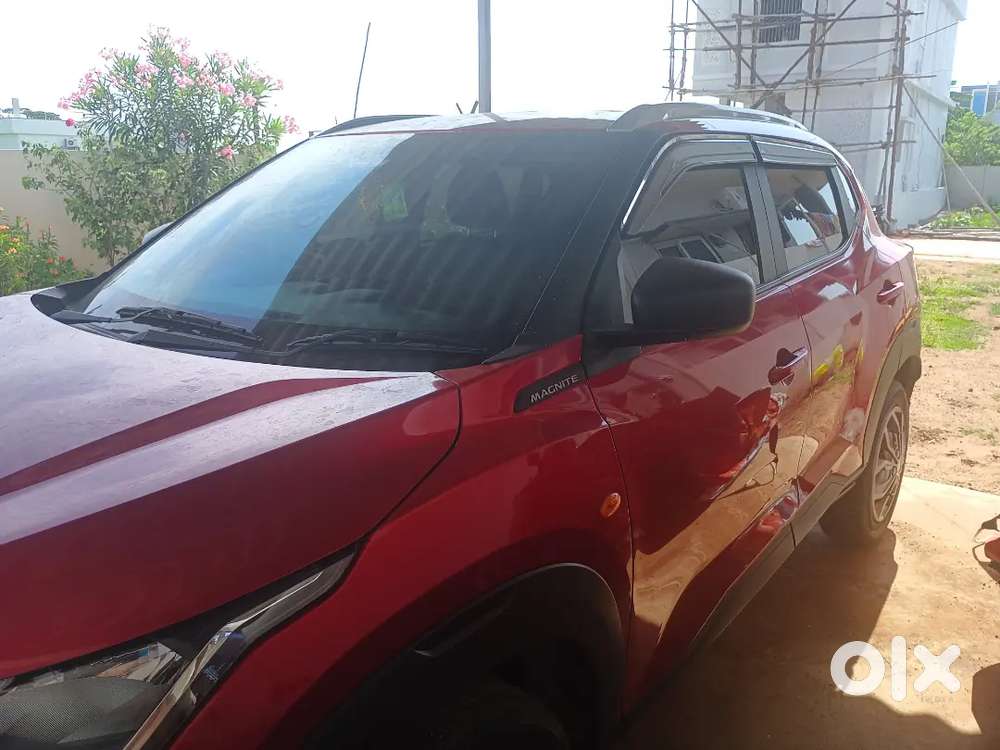 Nissan Magnite 2024 Petrol Well Maintained