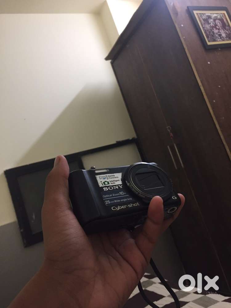 Sony cyber~shot