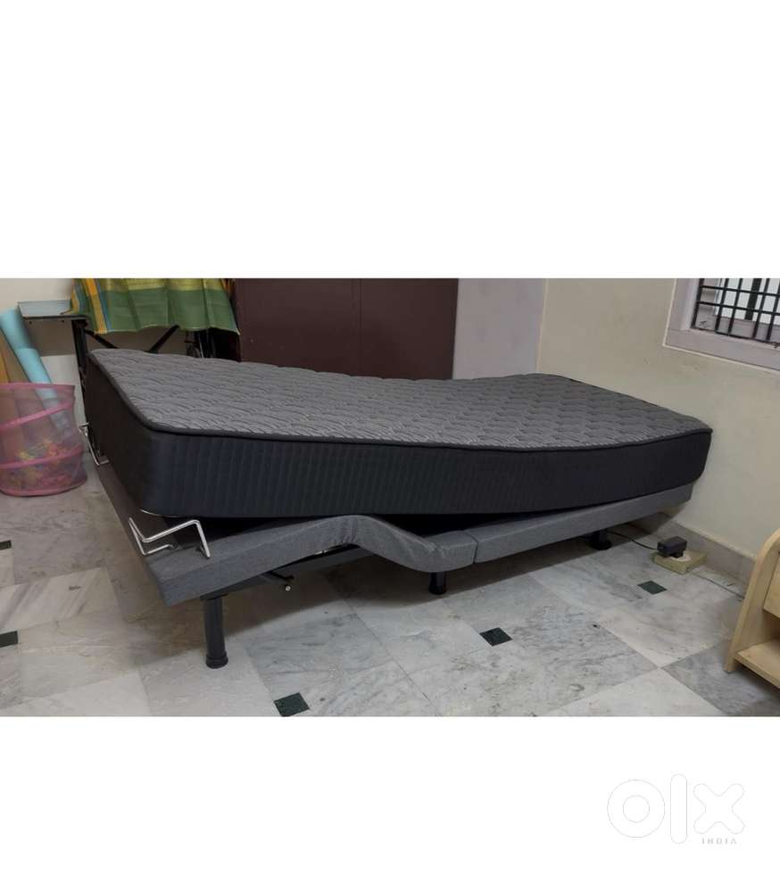 sale Elev8 smart recliner bed with Ortho Pro mattresses