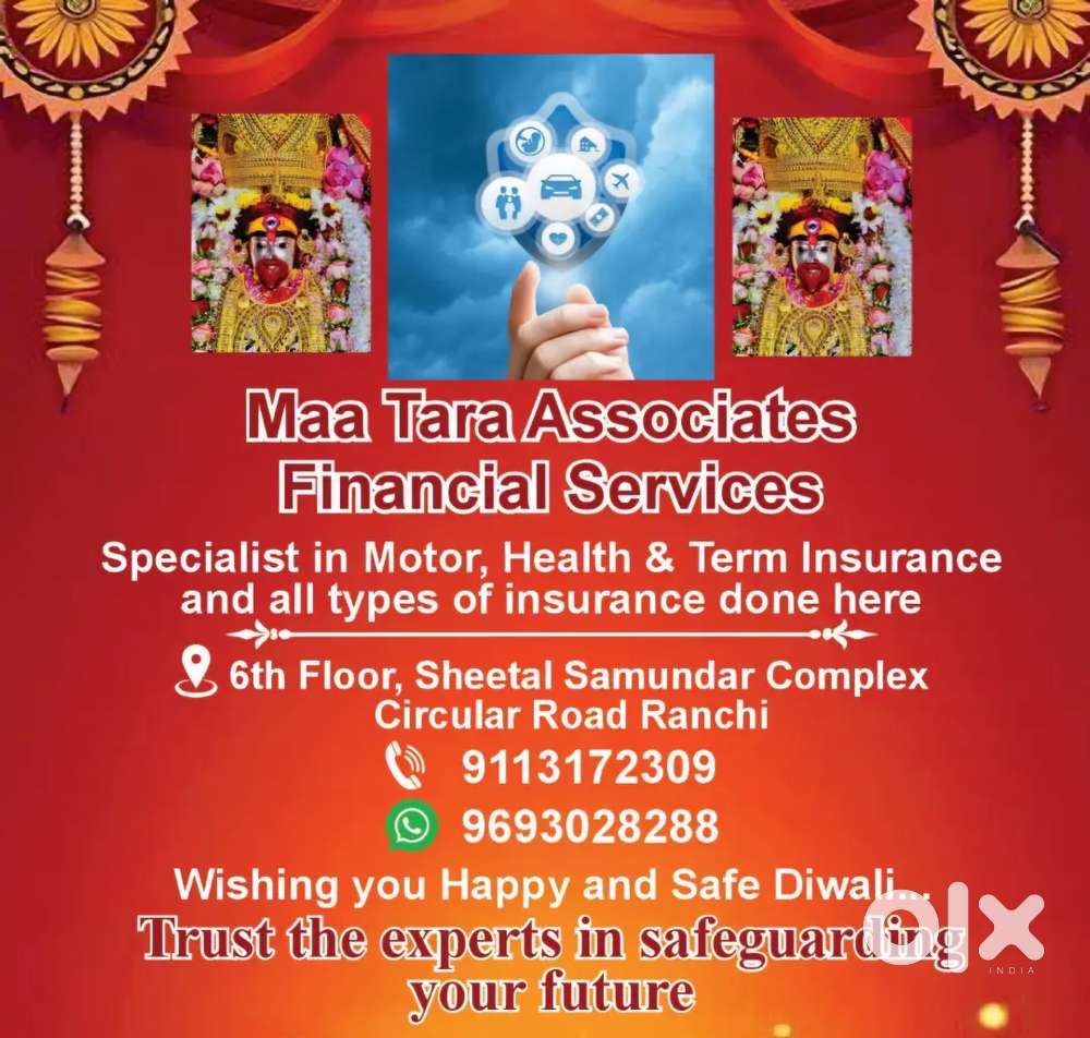 MAA TARA ASSOCIATES FINANCIAL SERVICES
