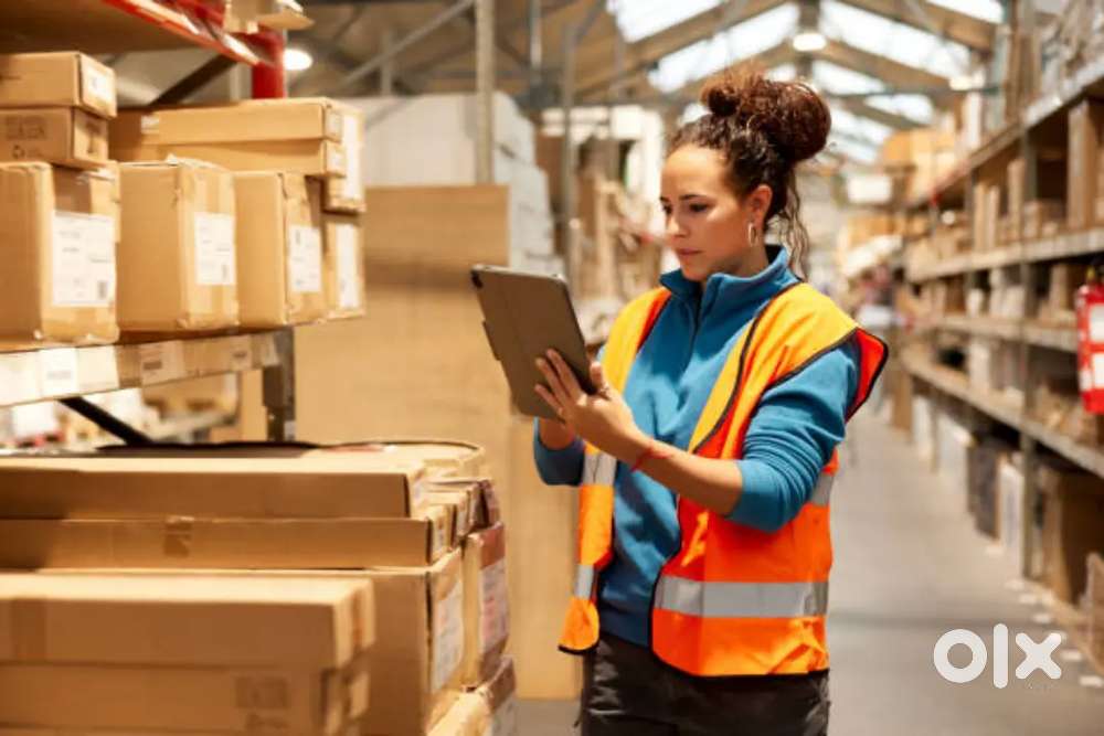 Delivery associate