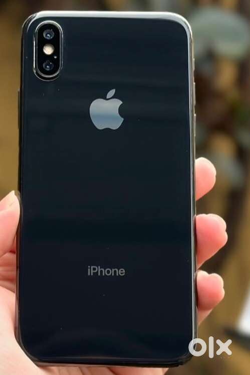 I phone x.