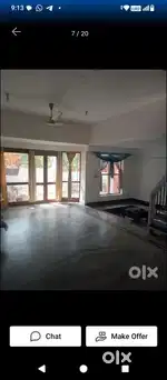 Ready to move property.