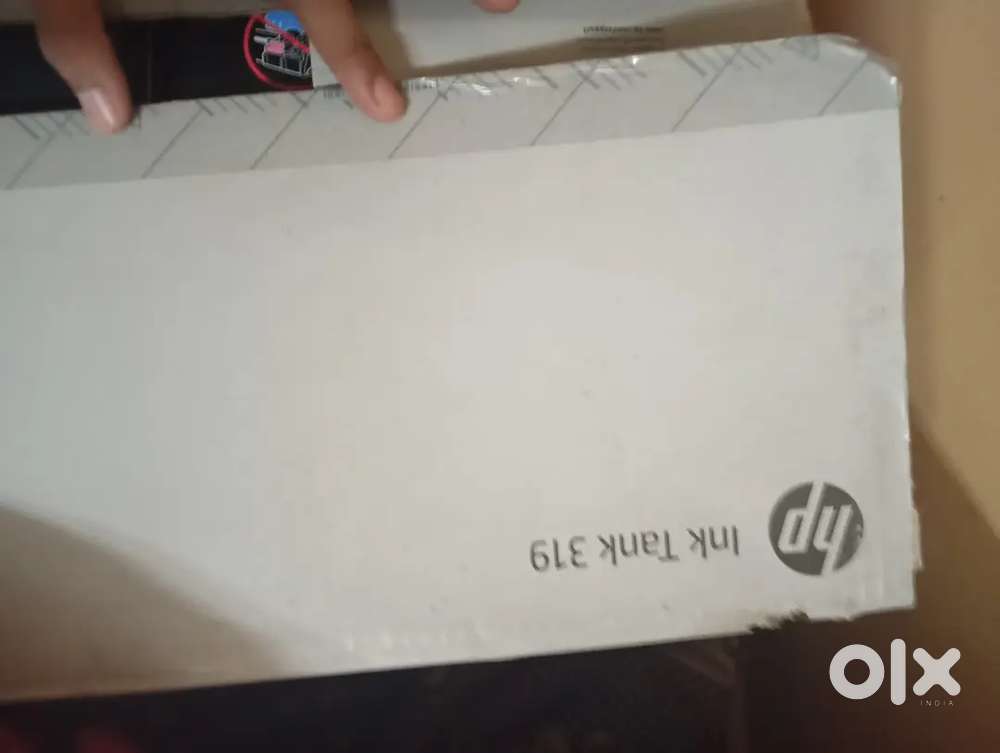 Hp ink tank 319 printer