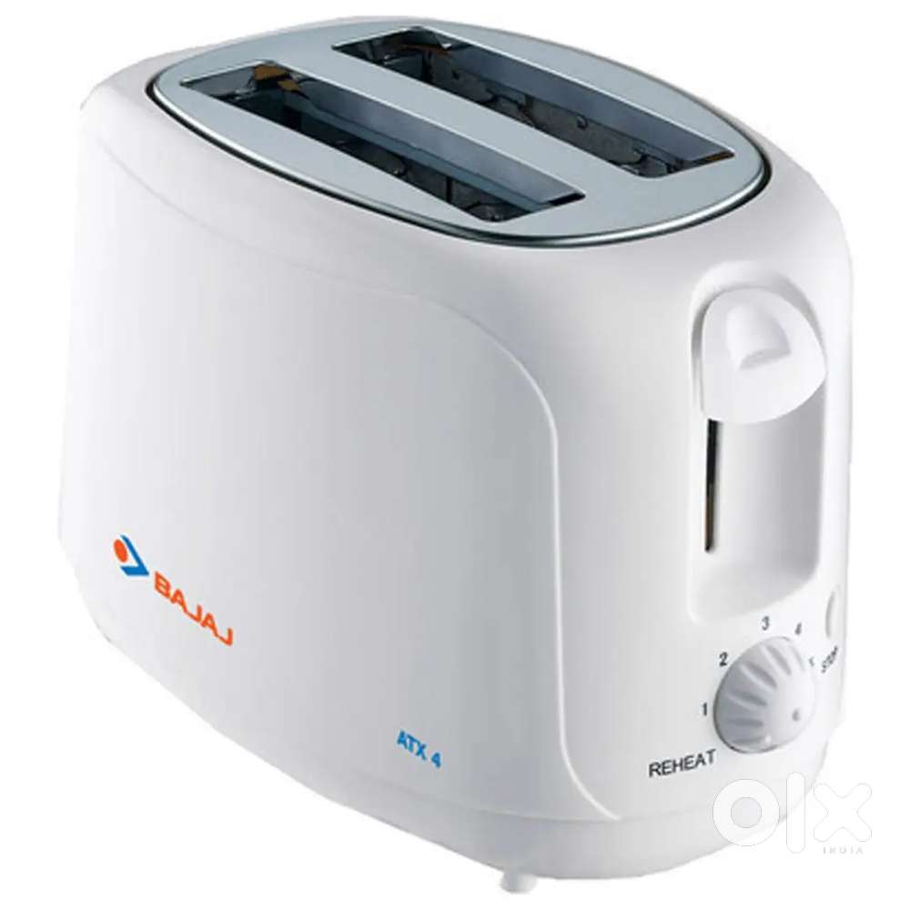 Bajaj Majesty ATX4 Auto Pop up Toaster