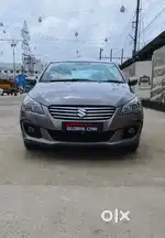 Maruti Suzuki Ciaz VXI(O), 2017, Petrol