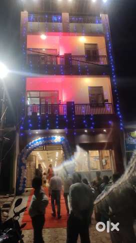 Guest house/ plot/ showroom/ hospital/ Mart/ mall/ restaurant