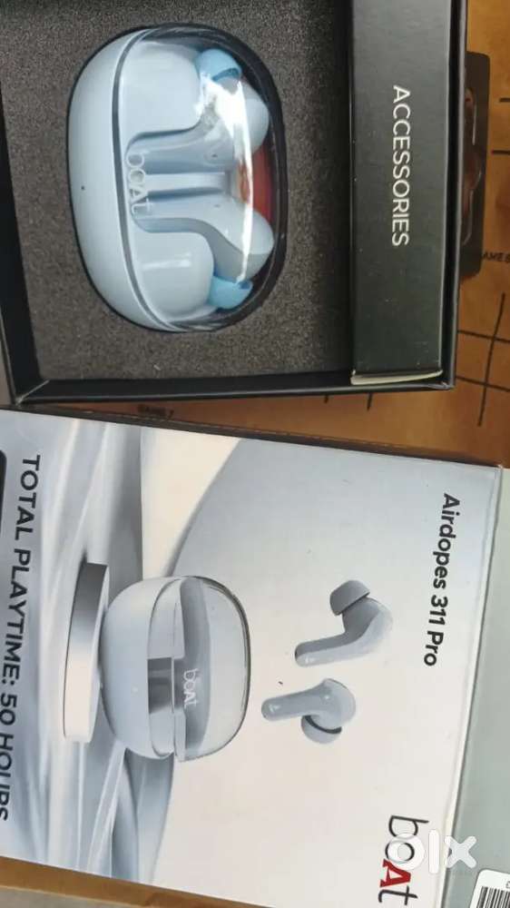 Boat earbuds