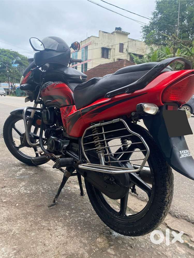 30000 Km , Excellent Condition, All papers clear Passion Plus 2008