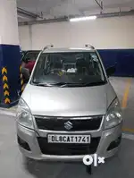 Maruti Suzuki Wagon R 1.0, 2017, CNG & Hybrids
