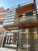 100 Gaj 4 BHK luxury villa dubble story villa