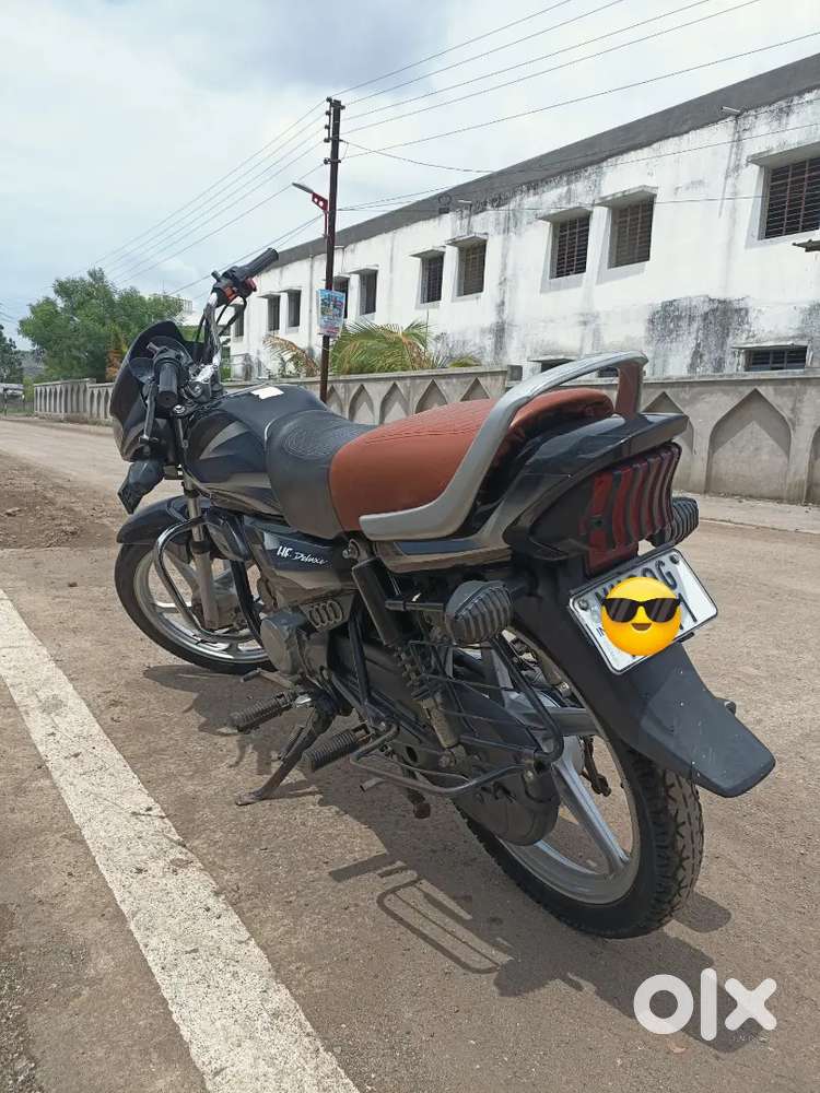 Final price 50000New back tier, new chain sprocket, new led light,