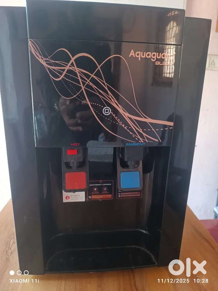 Aquagurd water purifier