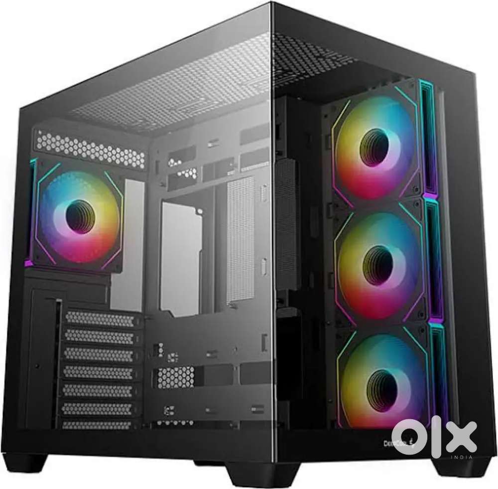 Deepcool CG 530 4f PC cabinet