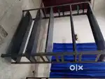 Steelux 5 shelves Iron Rack 5' x 4'  x  1'