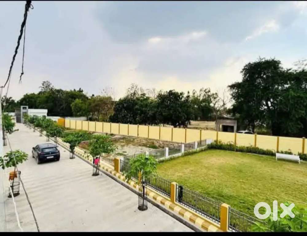 सरकारी योजनाओं से नजदीक प्लाट ले अप्रूव्ड सोसायटी में भारी छूट के साथ