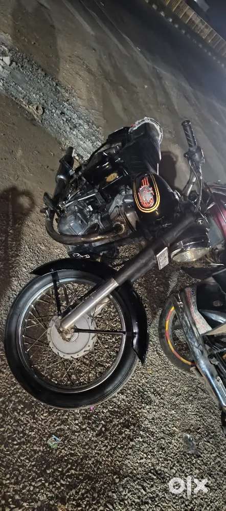 Royal enfeald standed