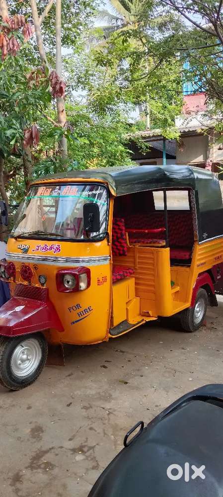 APE AUTO PASSANGER