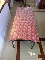 Flodable cot bed