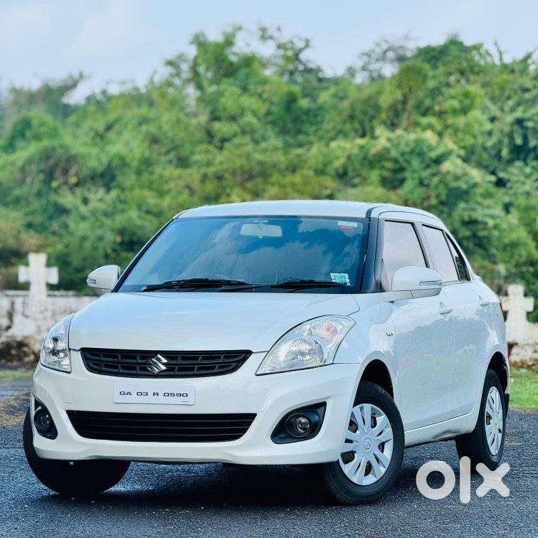 Maruti Suzuki Swift Dzire VXI Optional, 2015, Petrol