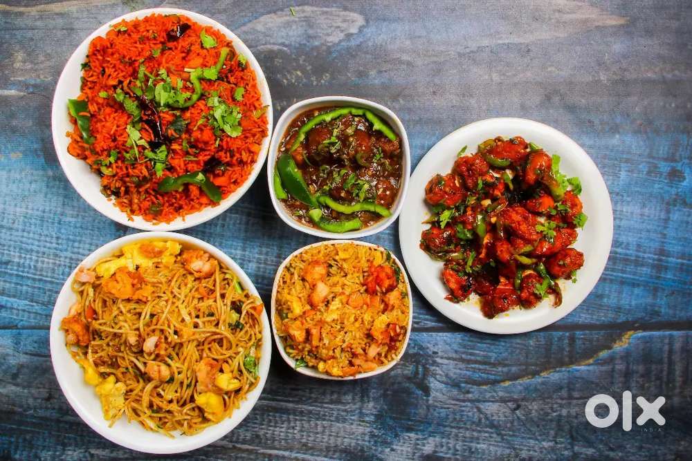 Need Chinese Fast Food Master