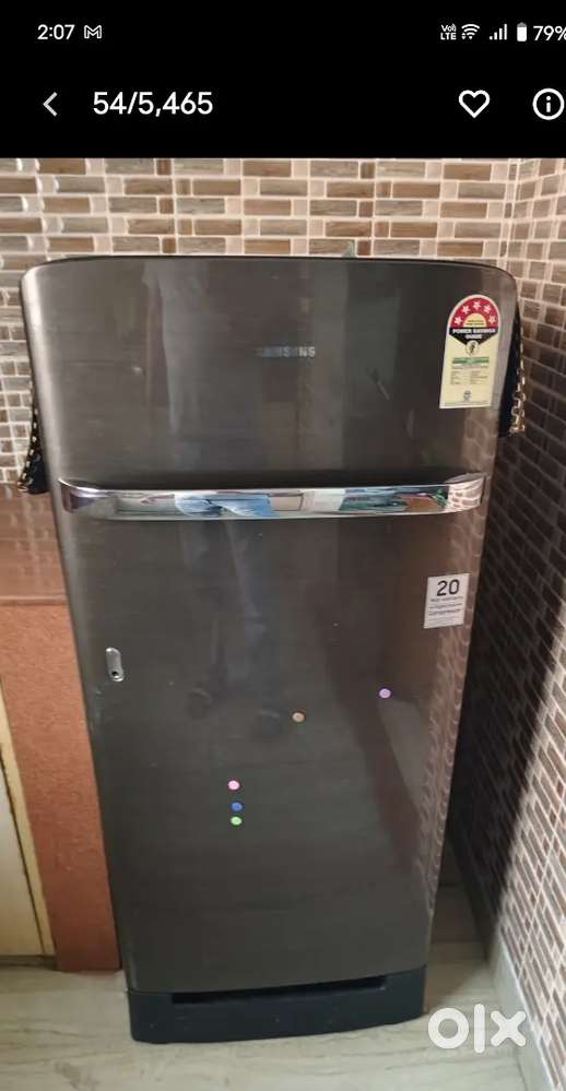 Samsung 190 ltr