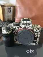 SONY RM3 body & charges